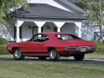 Pontiac GTO Hardtop Coupe 1970 года